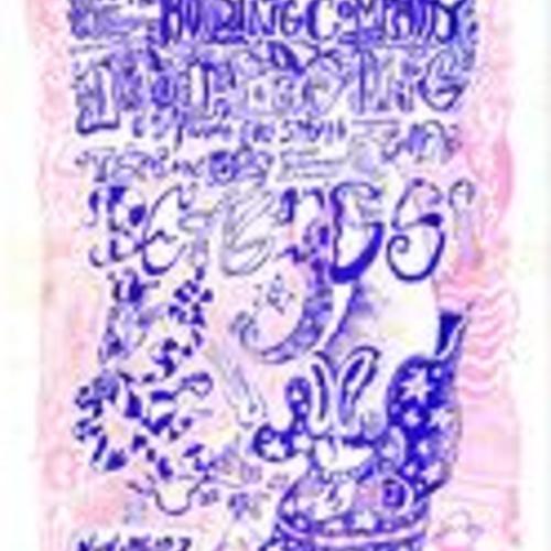 Big Brother and the Holding Company, Concert Poster