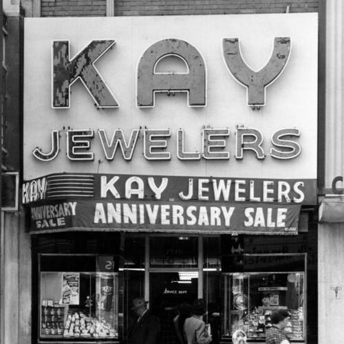 [Kay Jewelers]