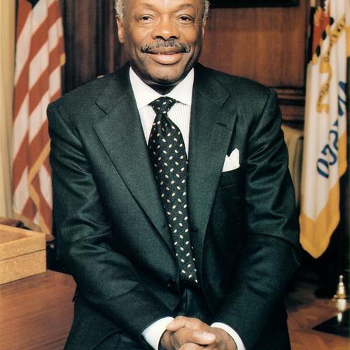 [Willie Brown, 41st Mayor of San Francisco (Jan. 8, 1996-Jan. 7, 2004)]