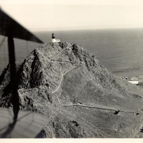 [Farallon Islands lighthouse]