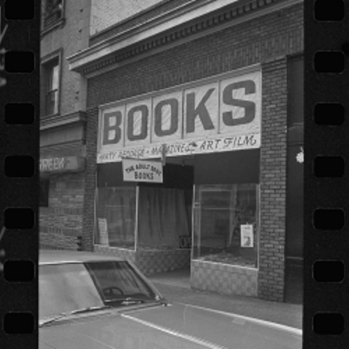 Empire Bookstore, 719 Larkin Street