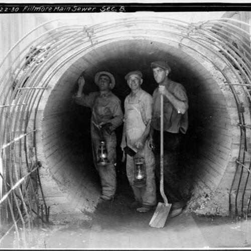 [Fillmore Main Sewer Sec. B]