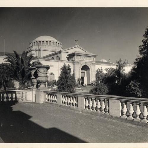 [Palace of Manufactures at Panama-Pacific International Exposition]