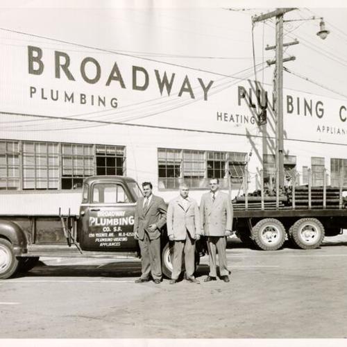 [Broadway Plumbing Company located at 1790 Yosemite Avenue]