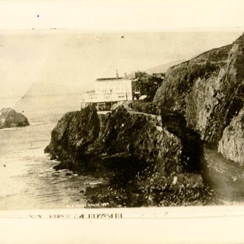 Old Cliff House, 1889
