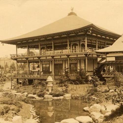 [Japanese Pavilion]
