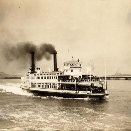 [Ferryboat Santa Clara]