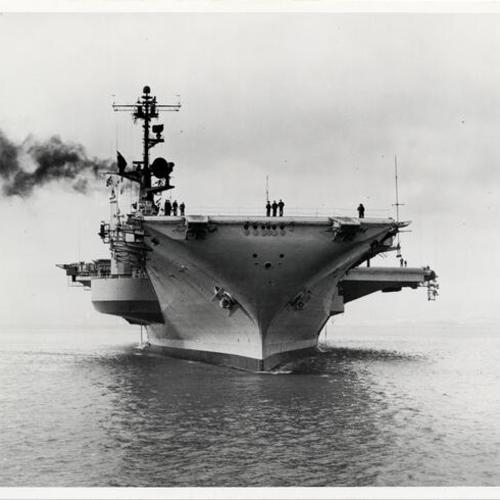 [USS Coral Sea (aircraft carrier; CVB-43)]