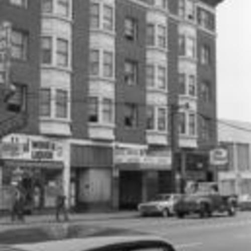 [Hotel Anglo, 241 6th Street, exterior]
