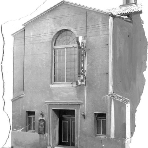 [First Church of the Nazarene, 20th & San Carlos]