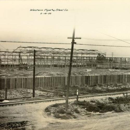 Western Pipe and Steel Co