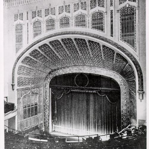 [California Theater building]