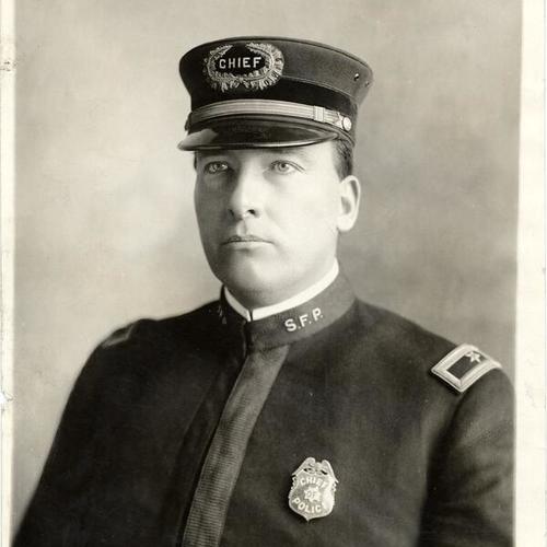 [Police Chief D. A. White]