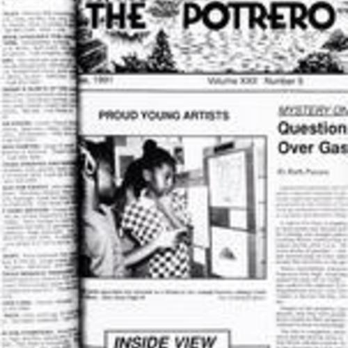 Proud Young Artists, Potrero View, June 1991