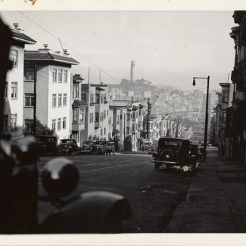 [Union Street, circa 1936]