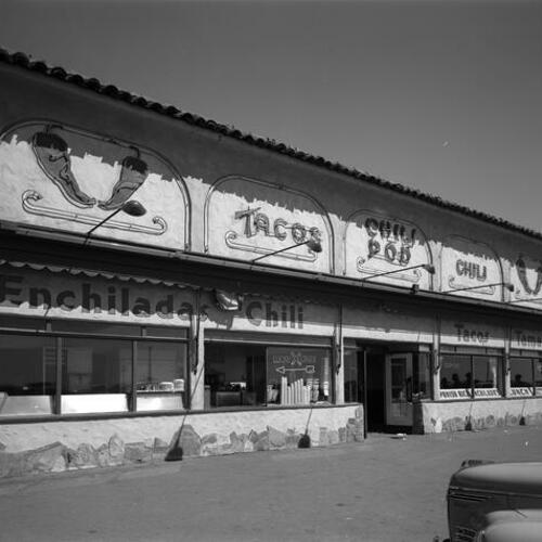 [Chili pop restaurant at Playland at the Beach]