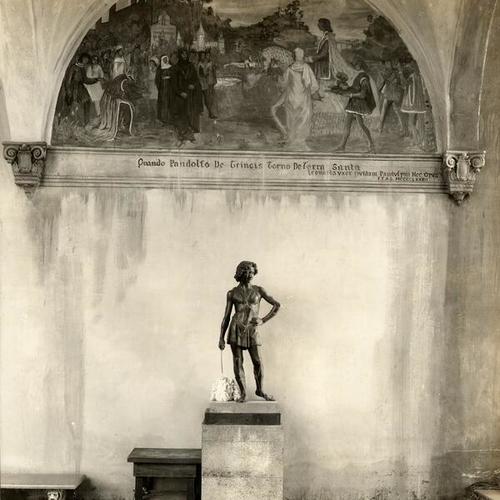 [Italian statuary]