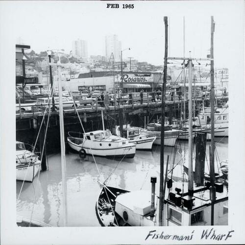 [Fisherman's Wharf]