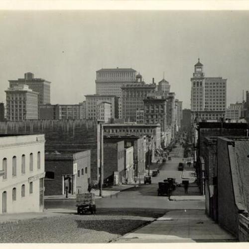 [Montgomery and Pacific Street]
