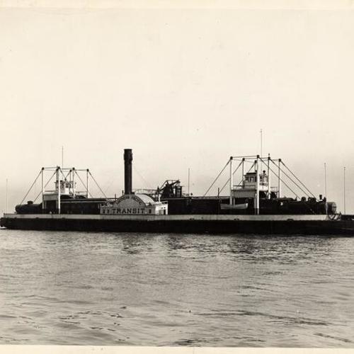 [Ferryboat Southern Pacific Transit]