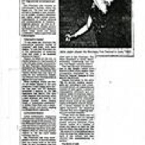 "Summer of Love Infiltrated the Modern World", Los Angeles Times, June 1987, 2 of 2