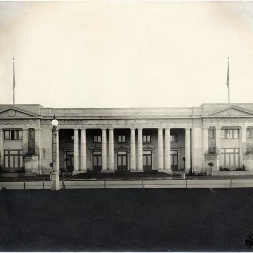 [Iowa State Building at the Panama-Pacific International Exposition]
