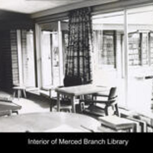 Interior of Merced Branch Library 05
