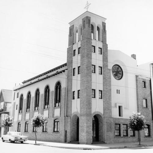 [Lincoln Park Presbyterian Church]