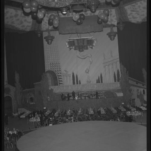 San Francisco Opera Guild's Fol-de-Rol in Civic Auditorium