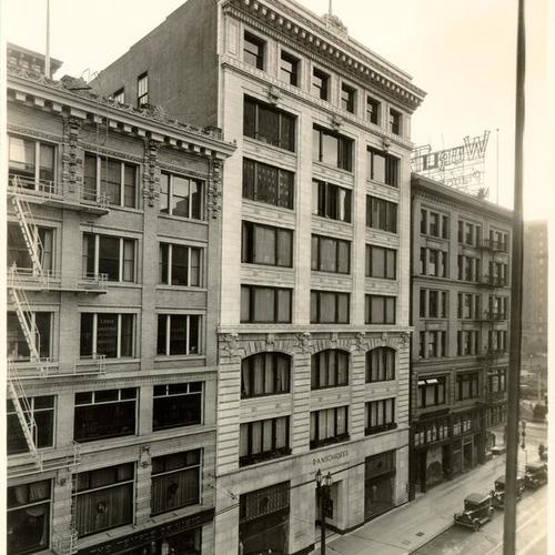 [Exterior of Ransohoff's]