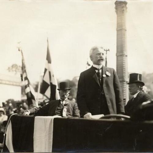 [Danish Day at the Panama-Pacific International Exposition]
