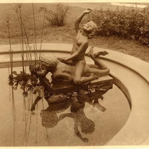 [Triton Babies at the Panama-Pacific International Exposition]