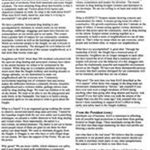 RADical Times, Residents Against Druggies, Newsletter, July 1 1995, 3 of 4