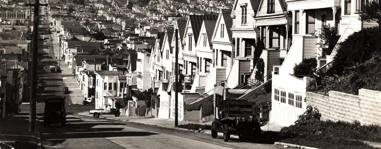 San Francisco Historical Photograph Collection