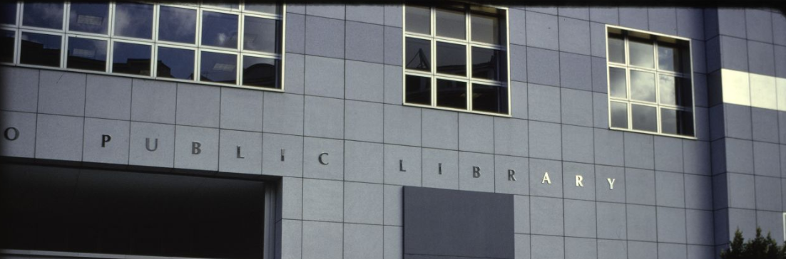 San Francisco Public Library Records