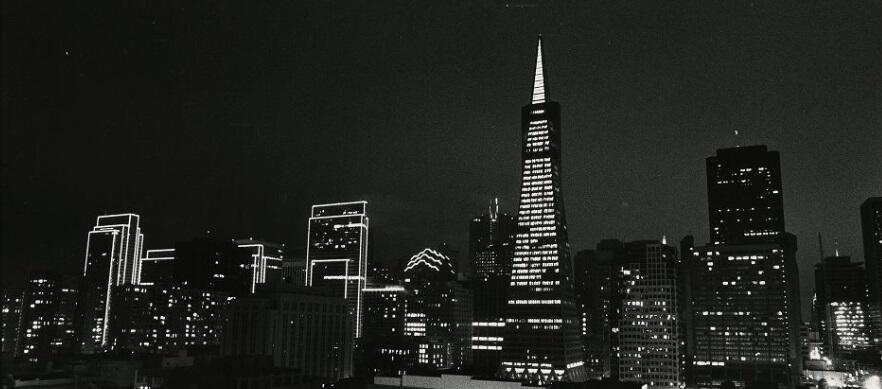 San Francisco Oversize Photograph Collection