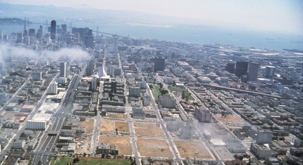 San Francisco Redevelopment Agency Records
