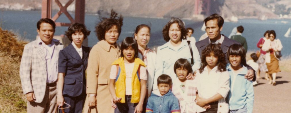 San Francisco's Filipino-American Community